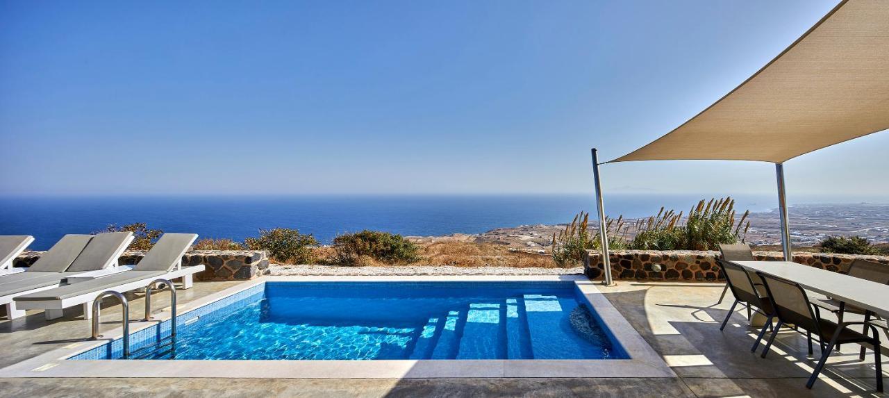 Theano Cave Suites & Villas Imerovigli  Exterior photo