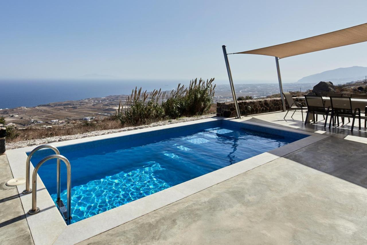 Theano Cave Suites & Villas Imerovigli  Exterior photo