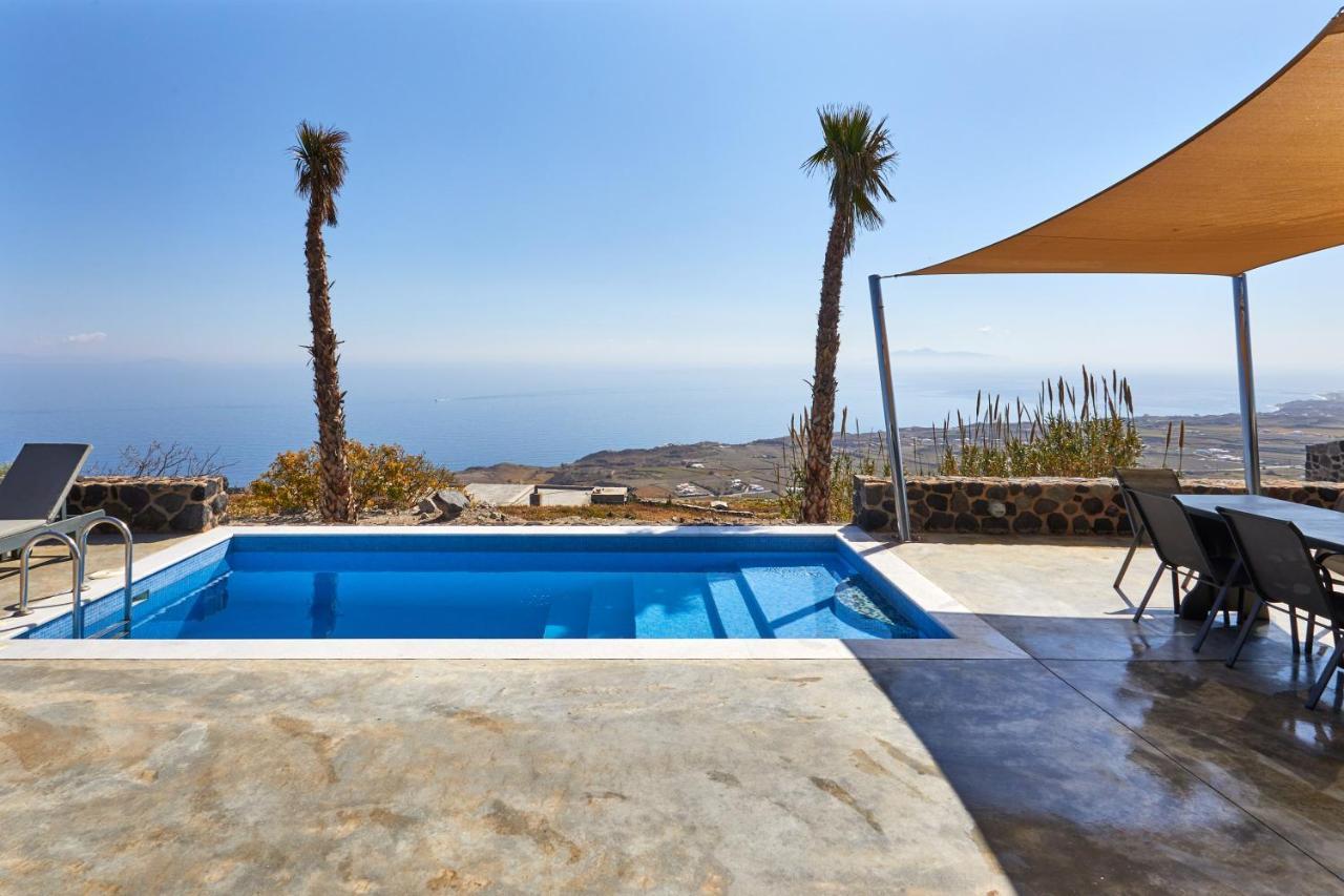Theano Cave Suites & Villas Imerovigli  Exterior photo
