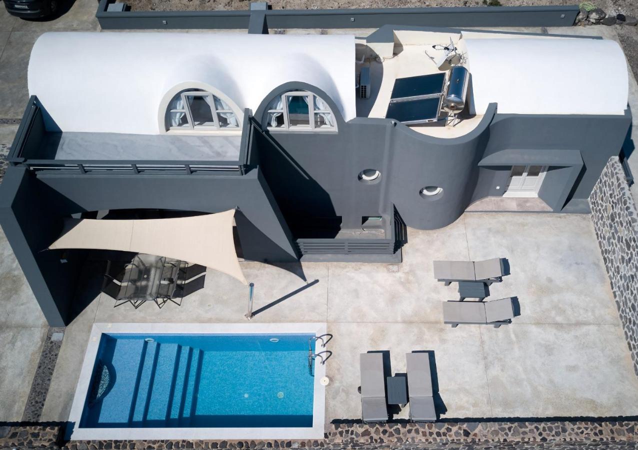 Theano Cave Suites & Villas Imerovigli  Exterior photo