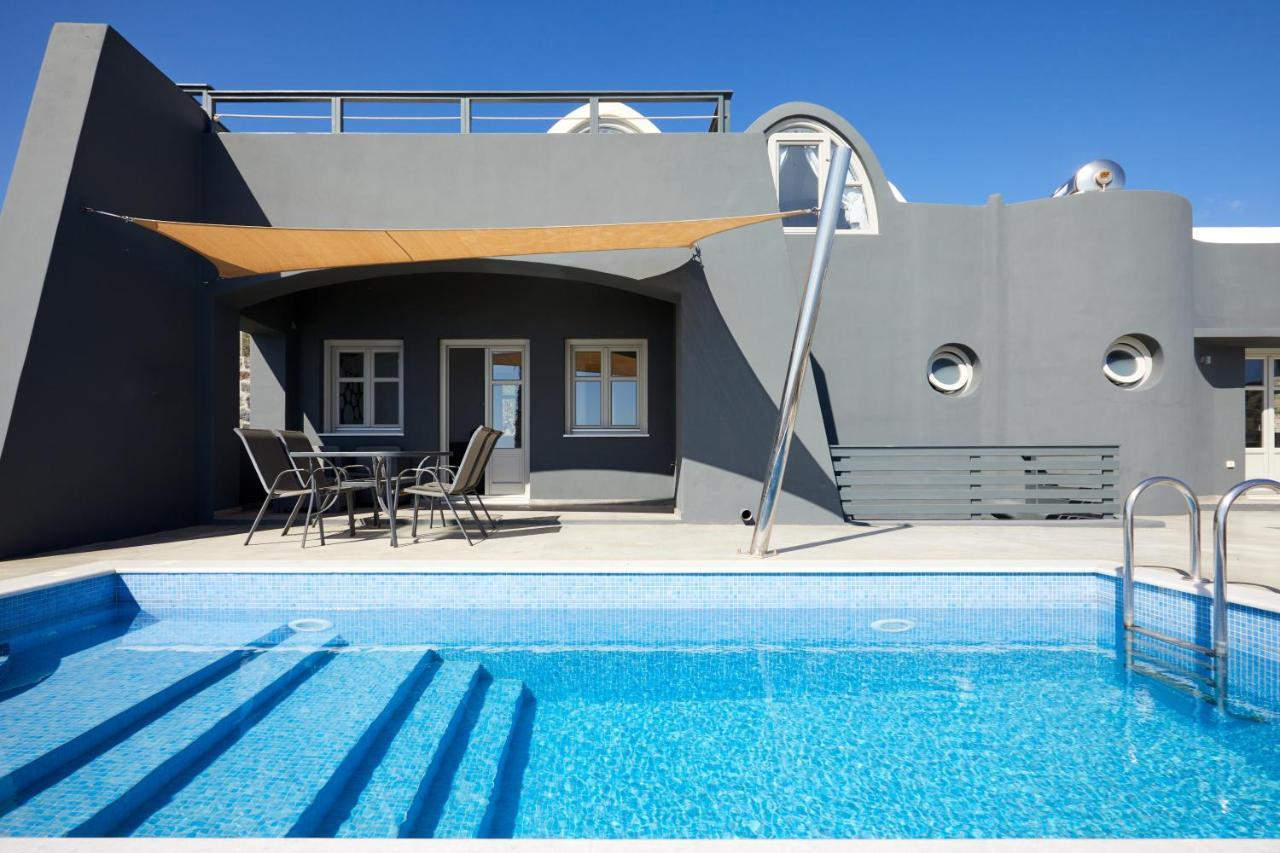 Theano Cave Suites & Villas Imerovigli  Exterior photo