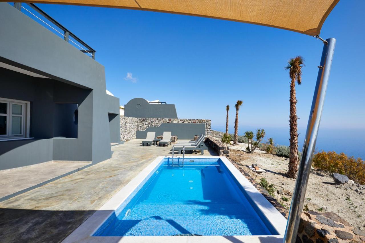 Theano Cave Suites & Villas Imerovigli  Exterior photo
