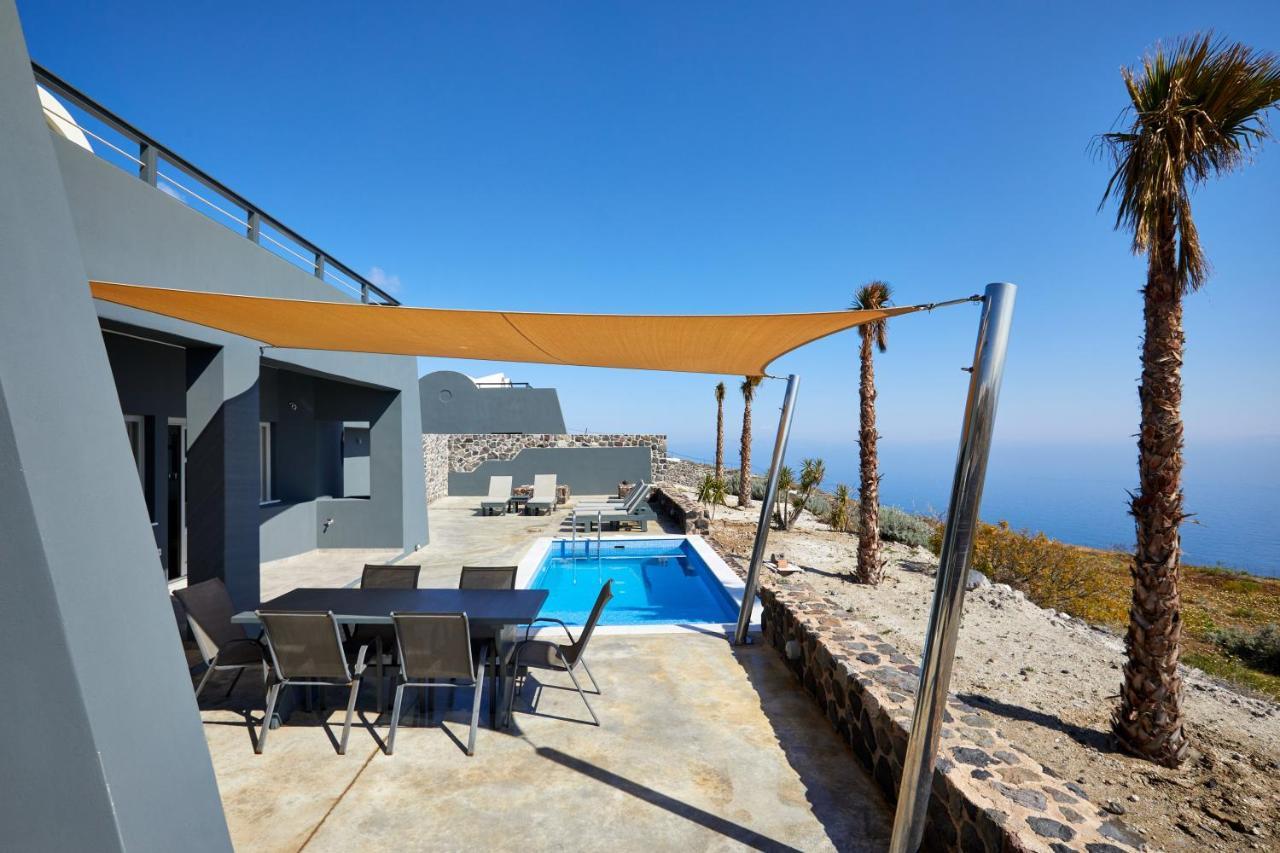 Theano Cave Suites & Villas Imerovigli  Exterior photo