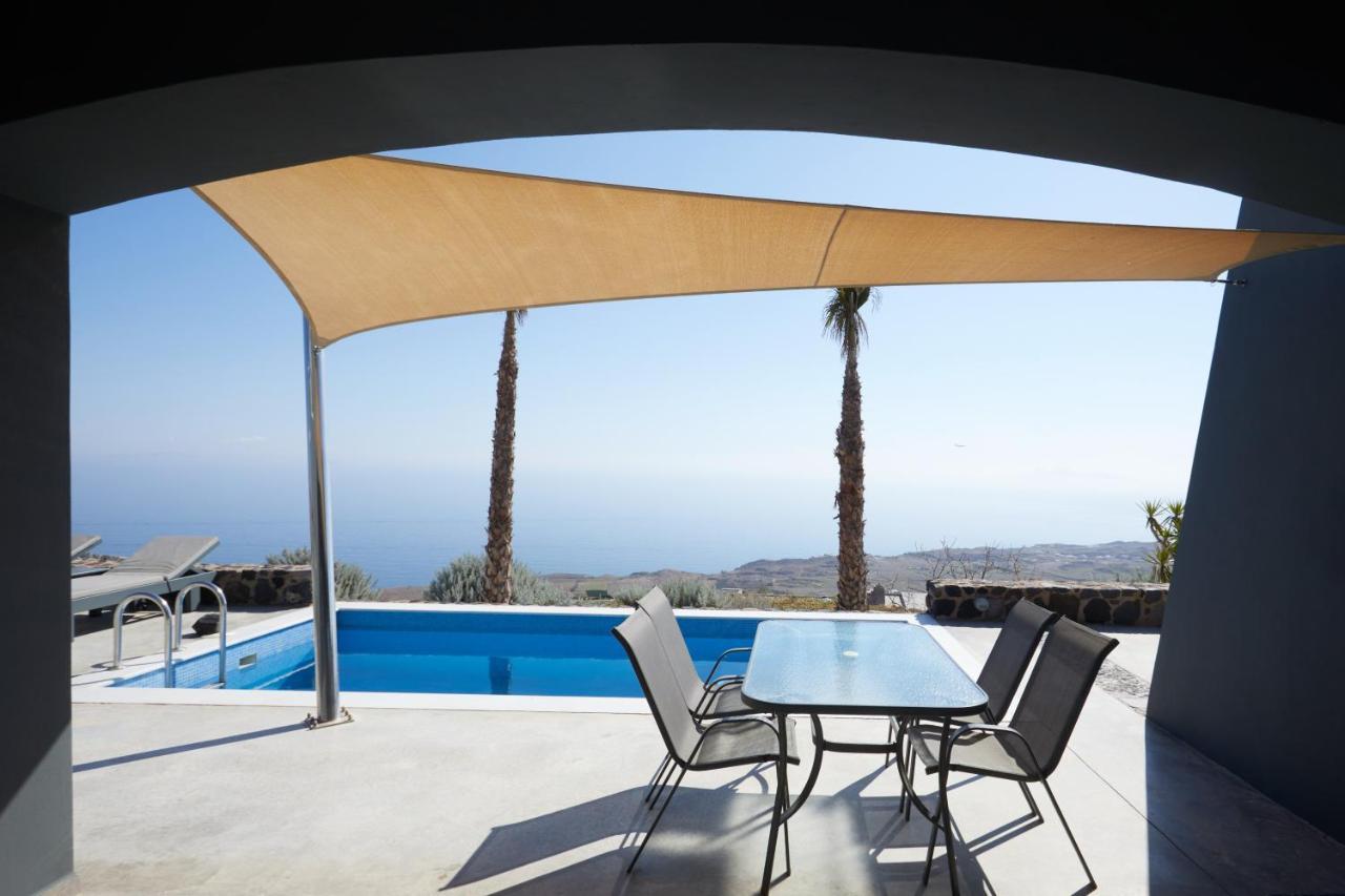 Theano Cave Suites & Villas Imerovigli  Exterior photo