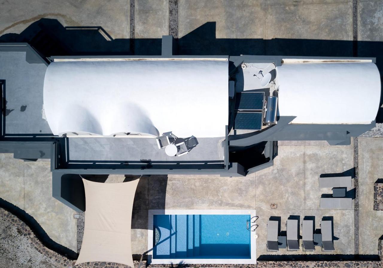 Theano Cave Suites & Villas Imerovigli  Exterior photo