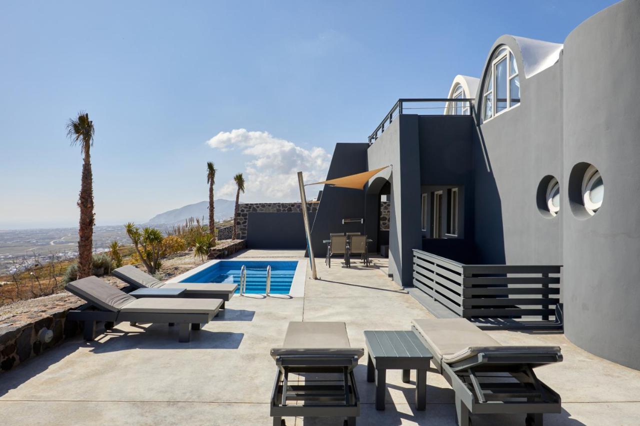 Theano Cave Suites & Villas Imerovigli  Exterior photo