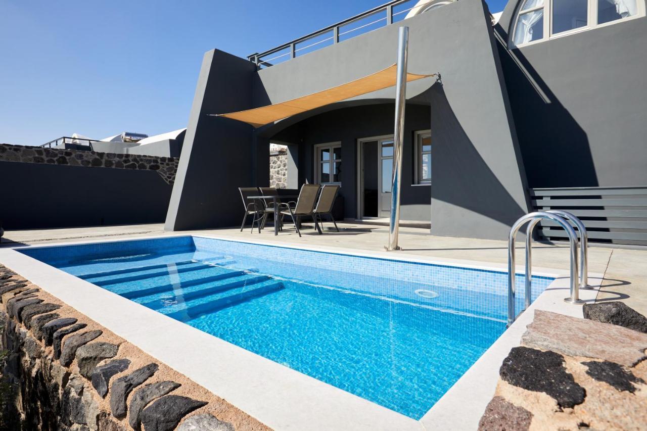 Theano Cave Suites & Villas Imerovigli  Exterior photo