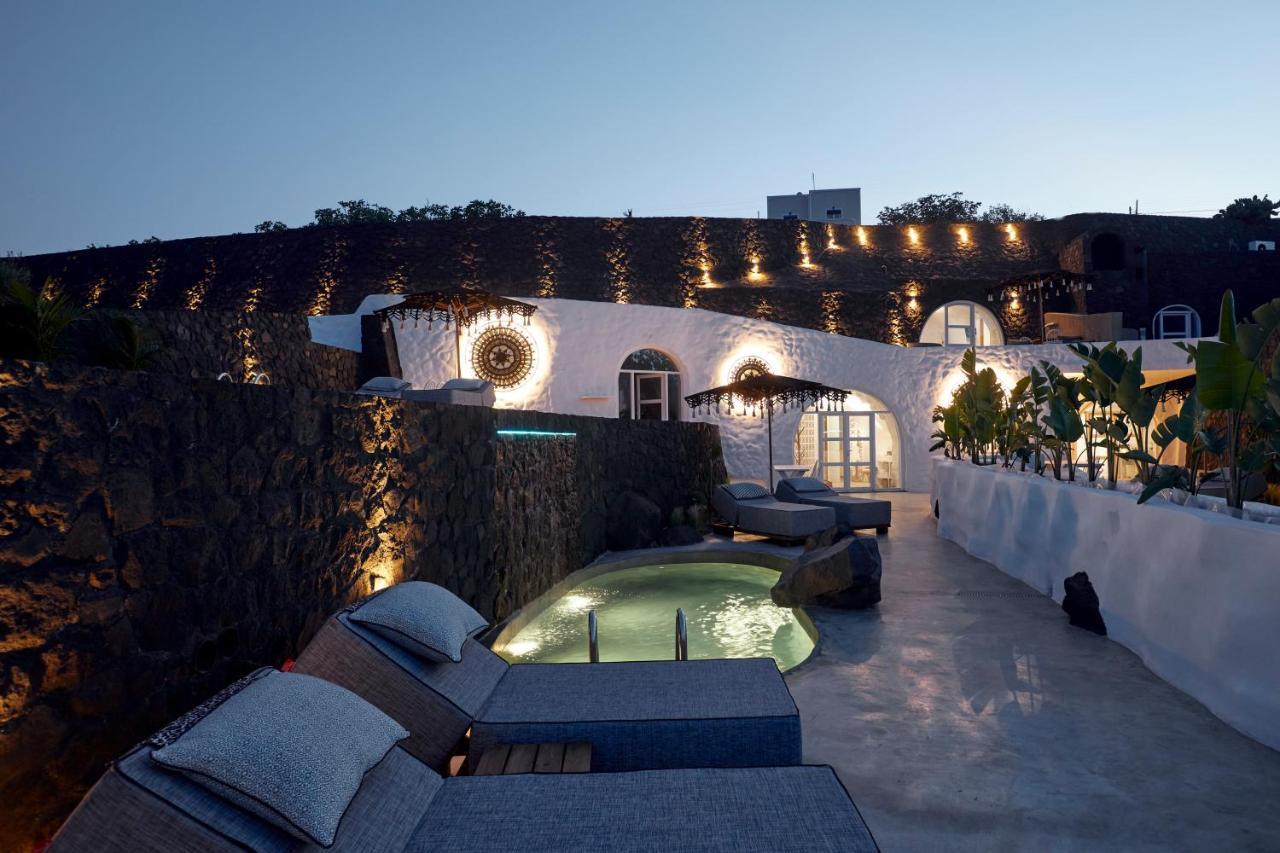 Theano Cave Suites & Villas Imerovigli  Exterior photo