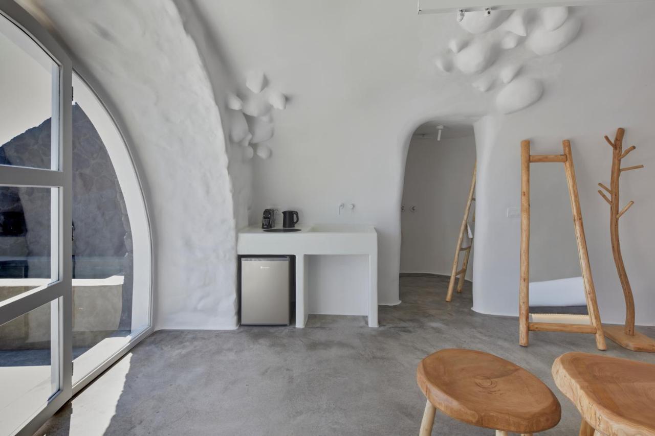 Theano Cave Suites & Villas Imerovigli  Exterior photo