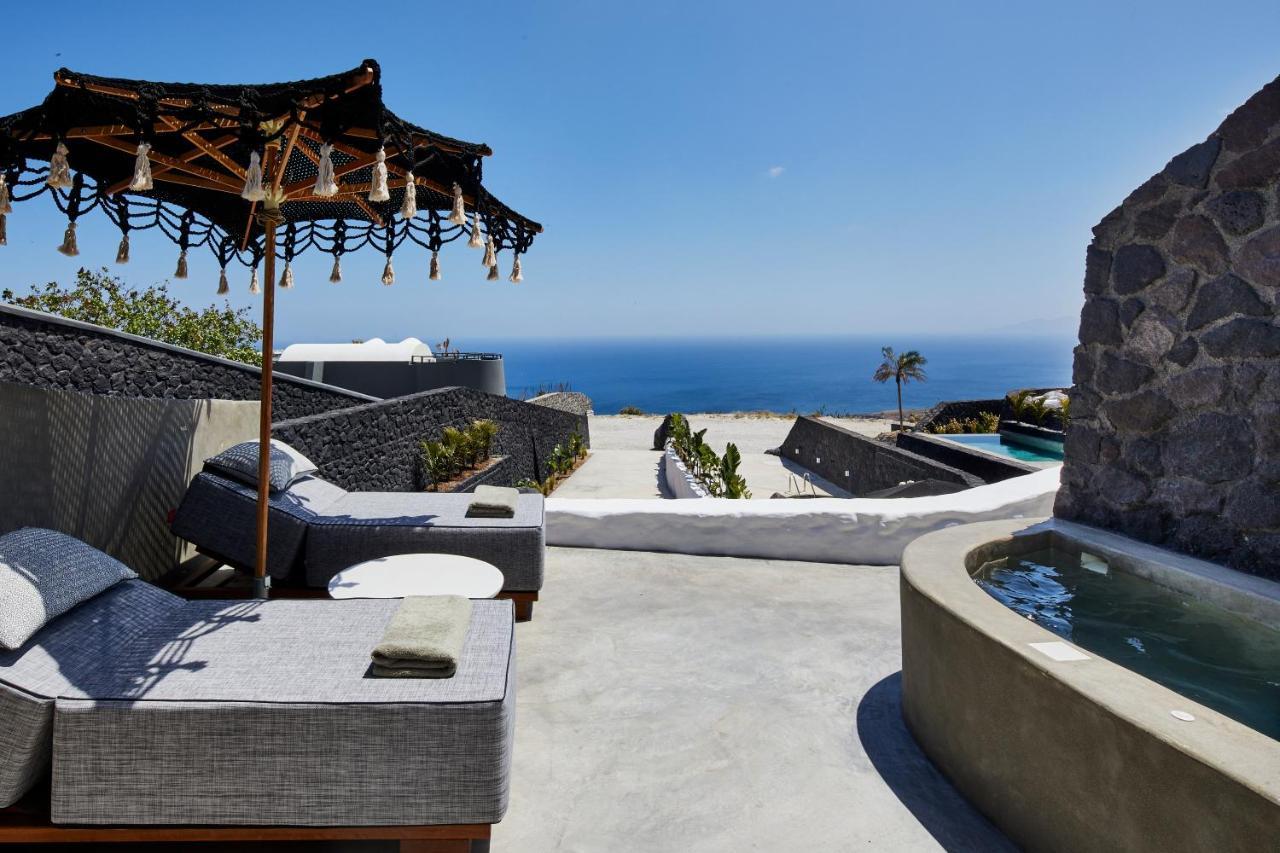 Theano Cave Suites & Villas Imerovigli  Exterior photo