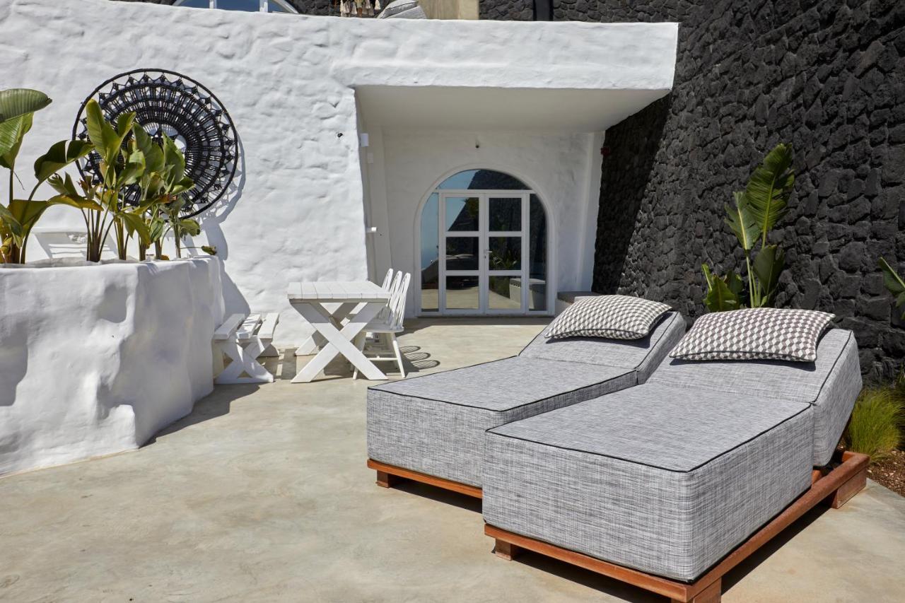 Theano Cave Suites & Villas Imerovigli  Exterior photo