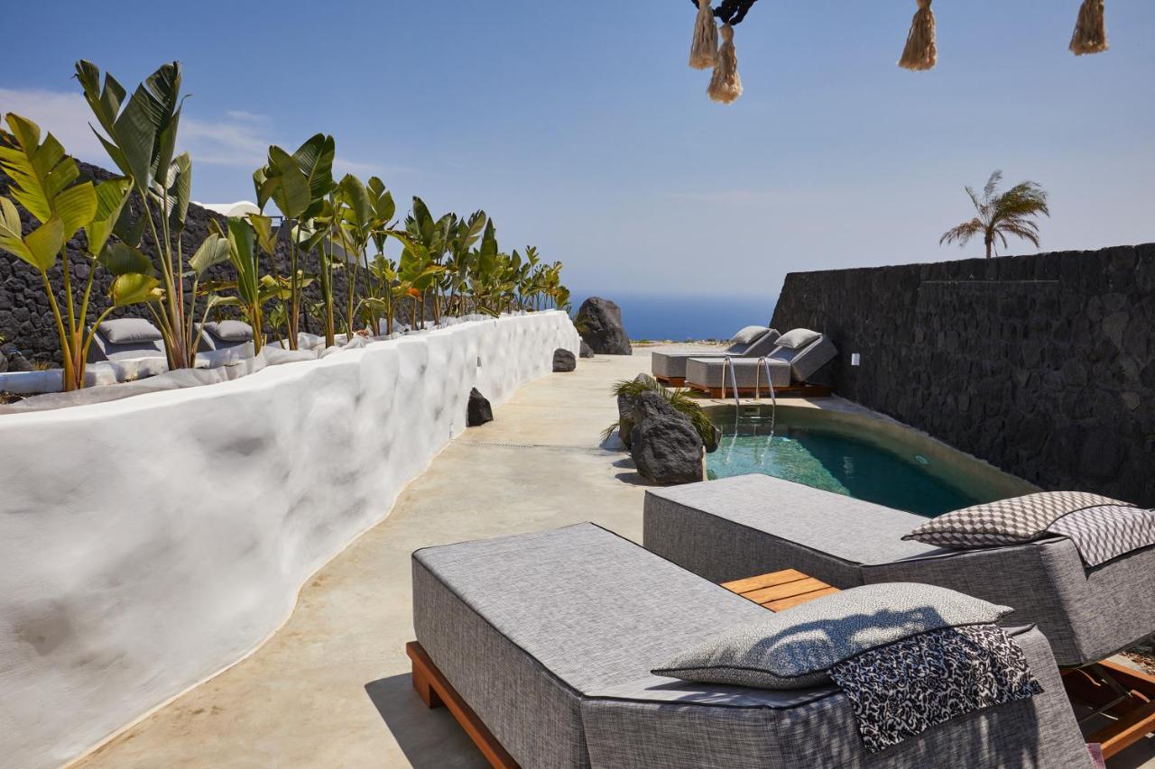 Theano Cave Suites & Villas Imerovigli  Exterior photo