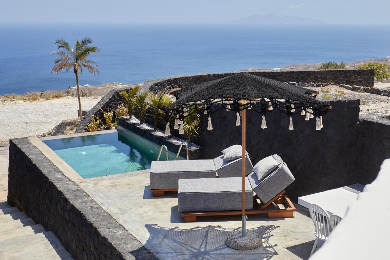 Theano Cave Suites & Villas Imerovigli  Exterior photo