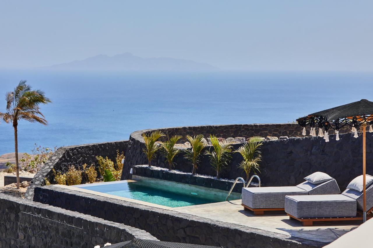 Theano Cave Suites & Villas Imerovigli  Exterior photo