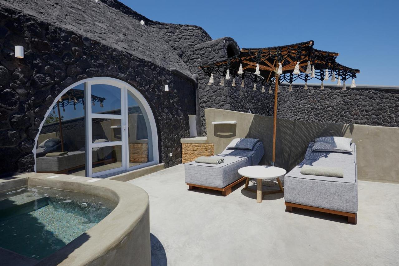 Theano Cave Suites & Villas Imerovigli  Exterior photo