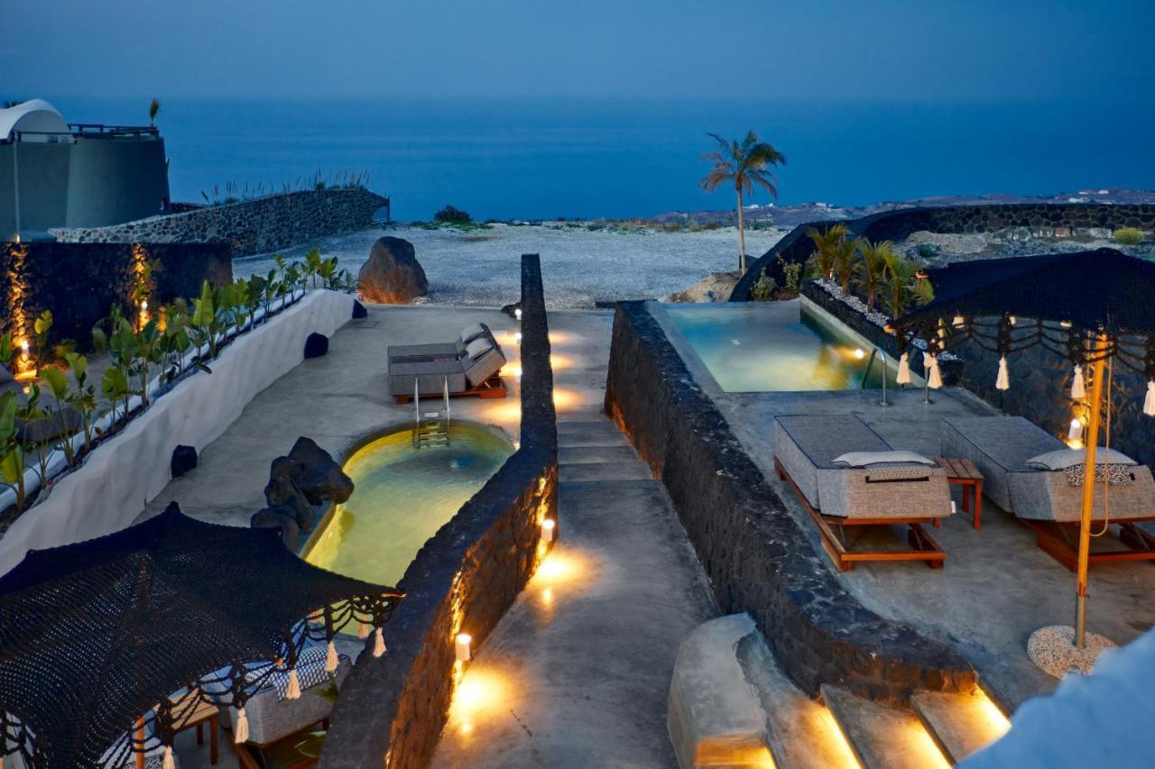 Theano Cave Suites & Villas Imerovigli  Exterior photo