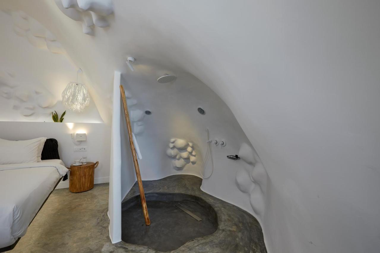 Theano Cave Suites & Villas Imerovigli  Exterior photo