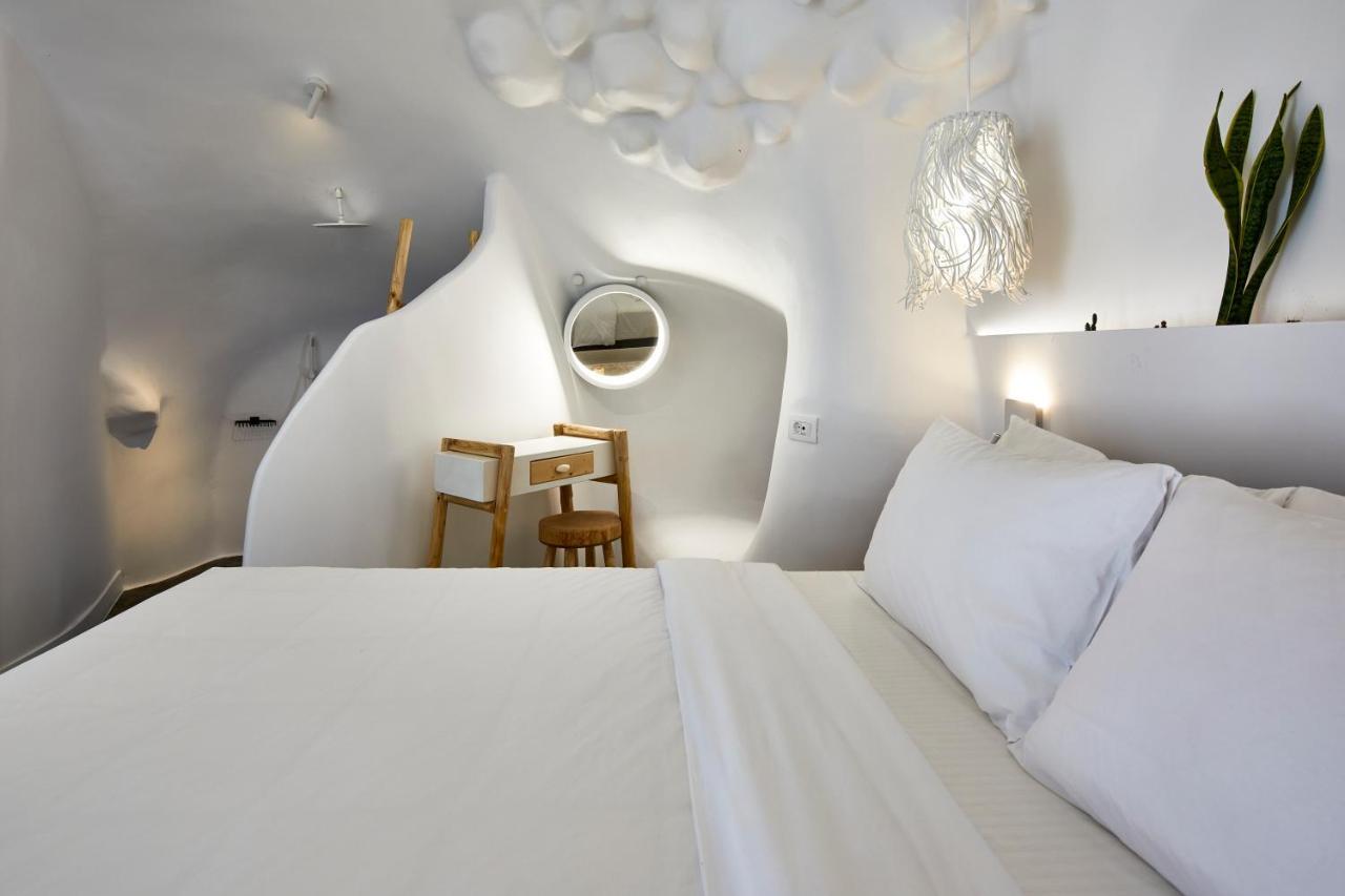 Theano Cave Suites & Villas Imerovigli  Exterior photo