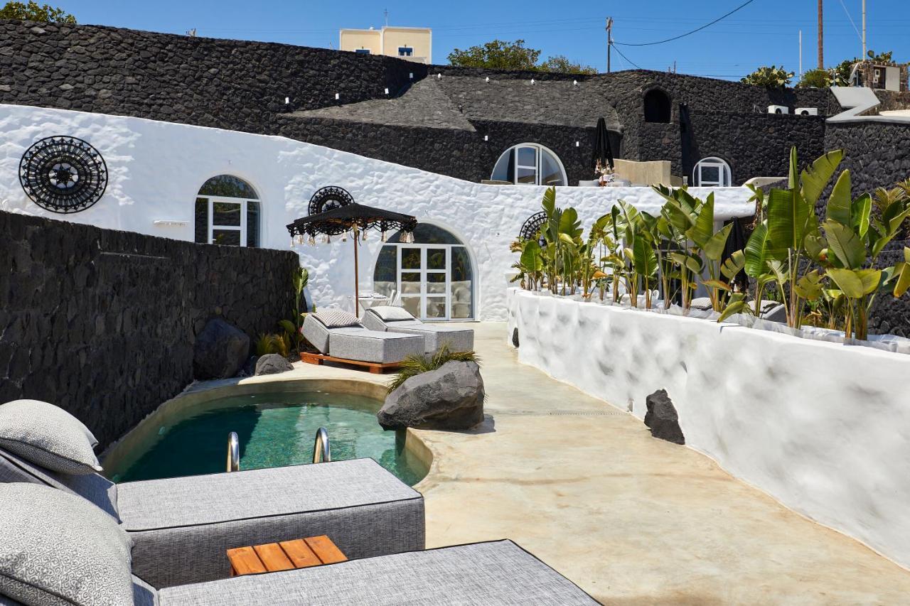 Theano Cave Suites & Villas Imerovigli  Exterior photo