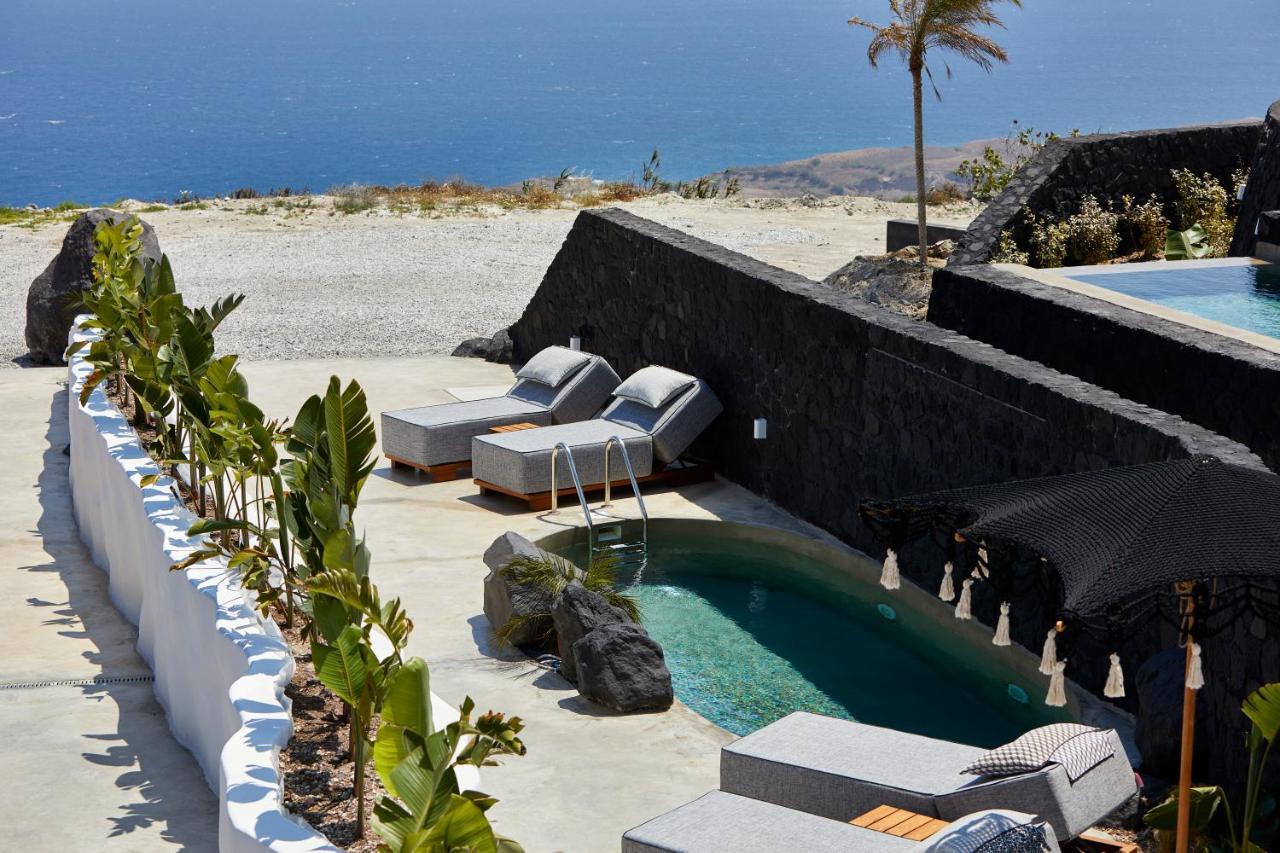 Theano Cave Suites & Villas Imerovigli  Exterior photo