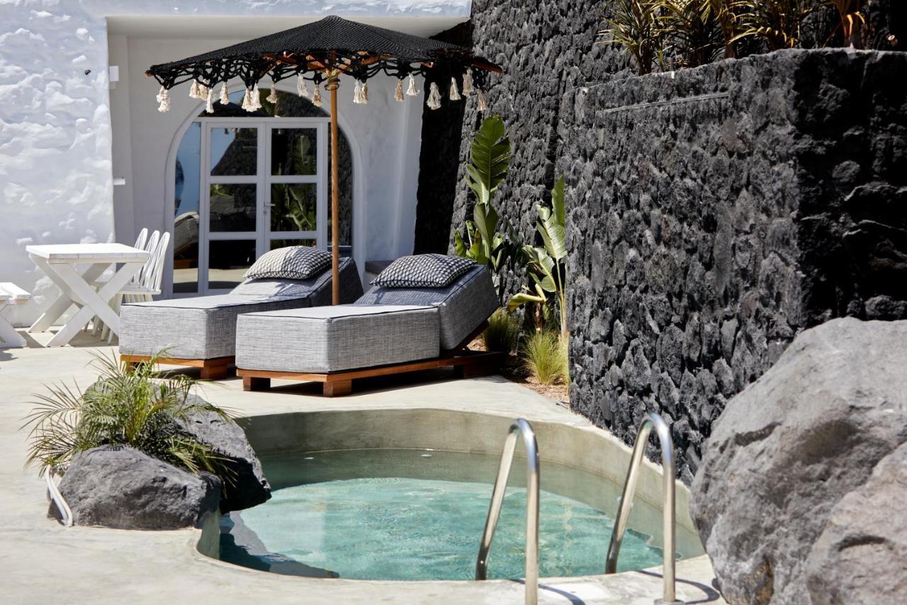 Theano Cave Suites & Villas Imerovigli  Exterior photo