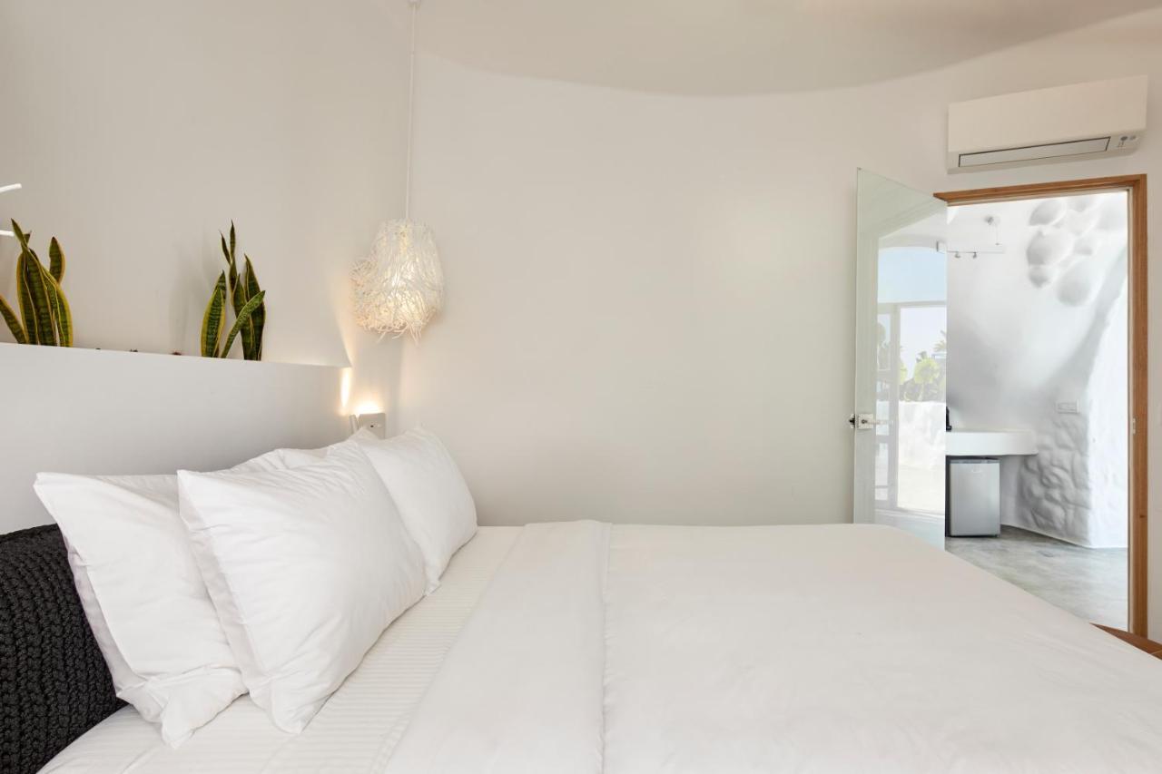Theano Cave Suites & Villas Imerovigli  Exterior photo