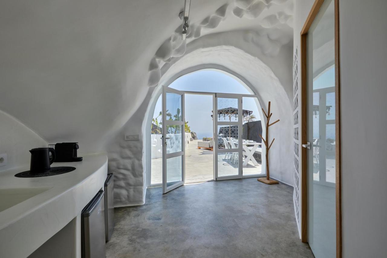 Theano Cave Suites & Villas Imerovigli  Exterior photo