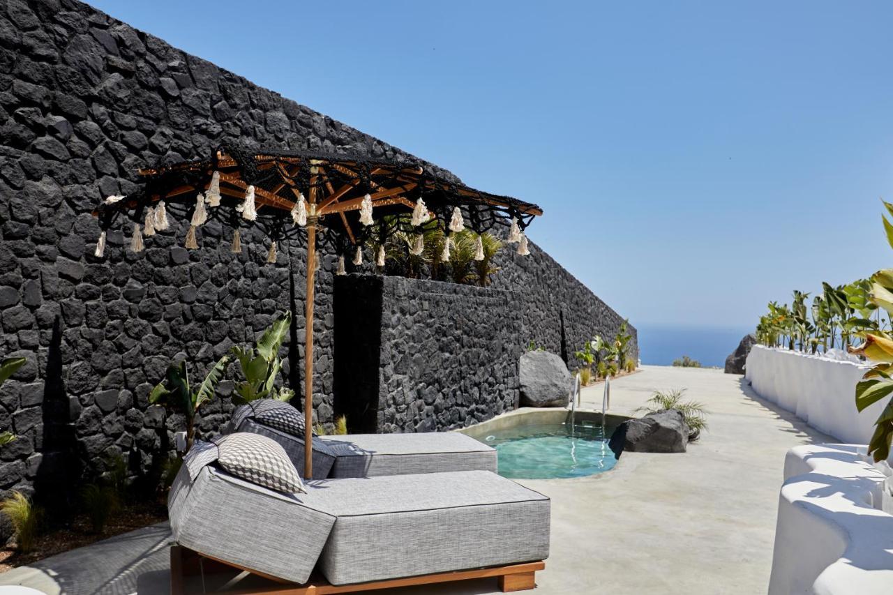 Theano Cave Suites & Villas Imerovigli  Exterior photo