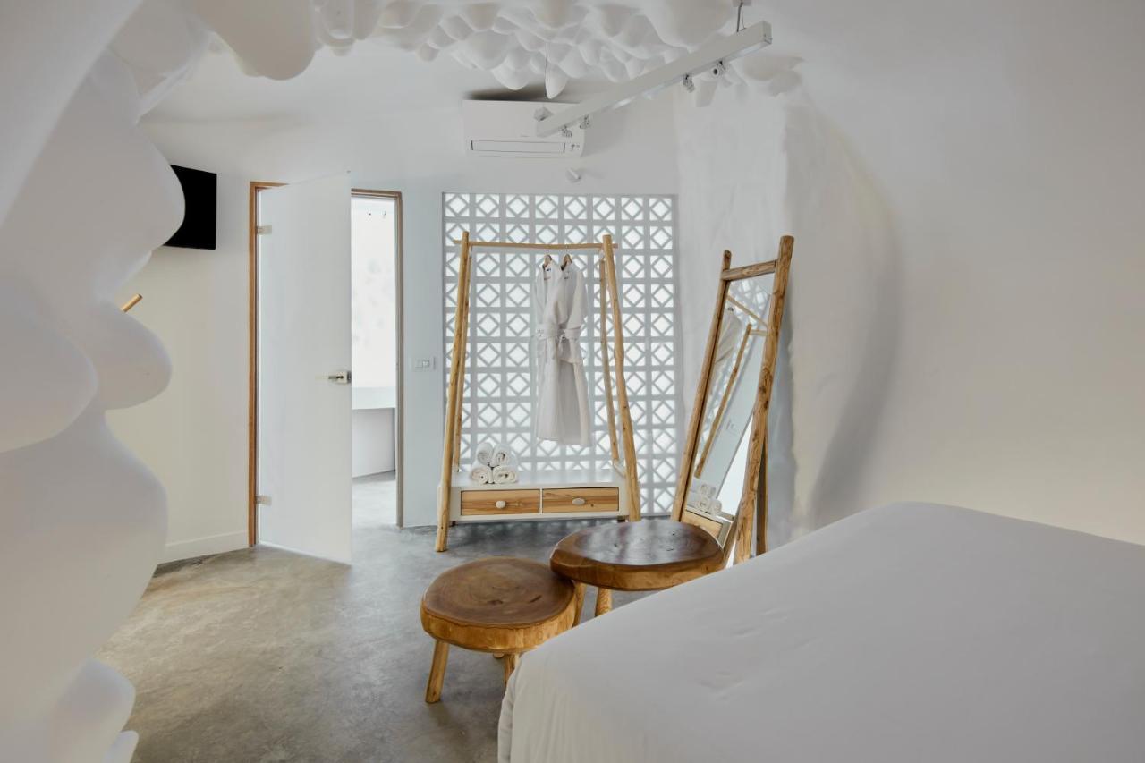 Theano Cave Suites & Villas Imerovigli  Exterior photo