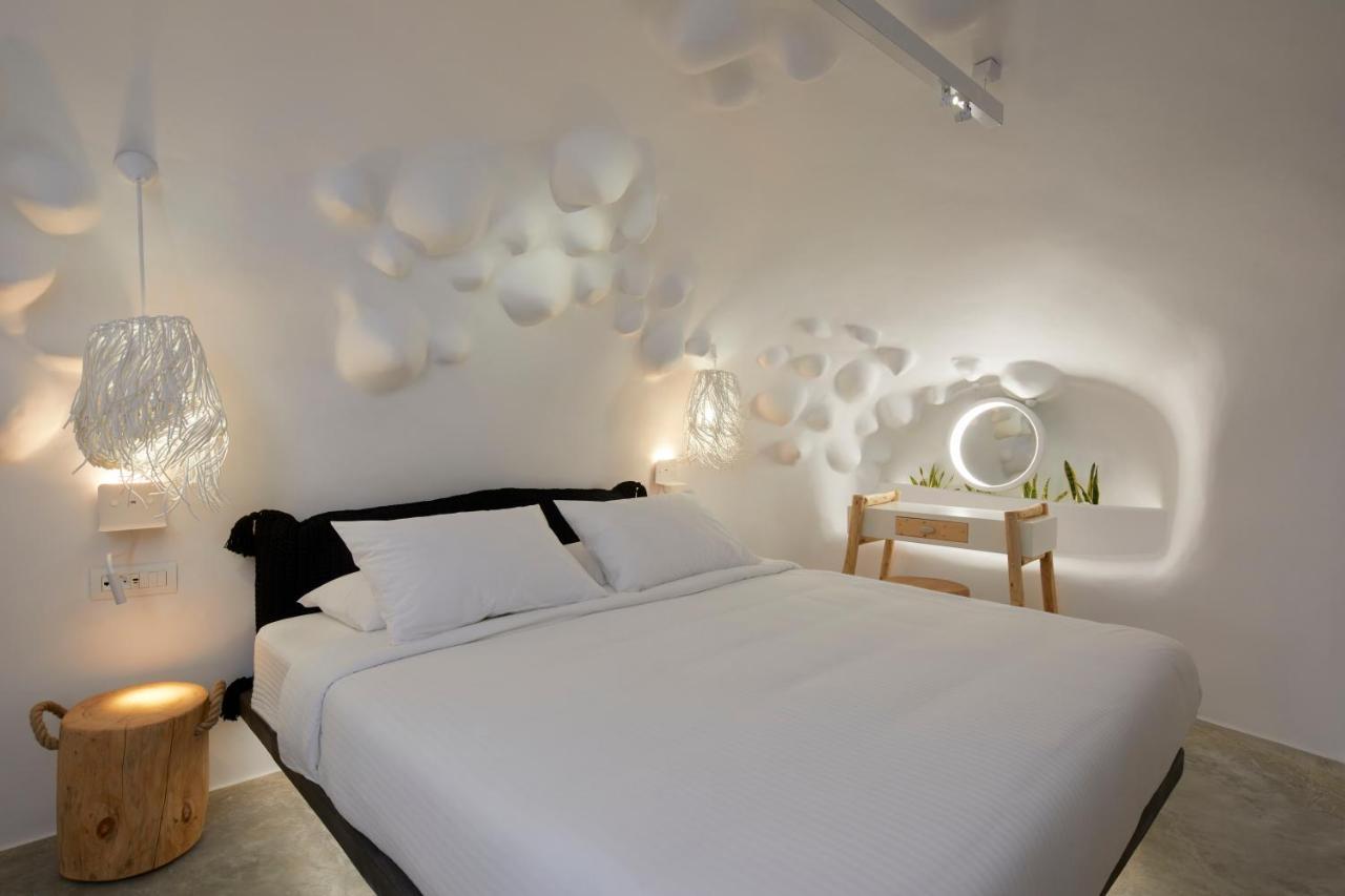 Theano Cave Suites & Villas Imerovigli  Exterior photo