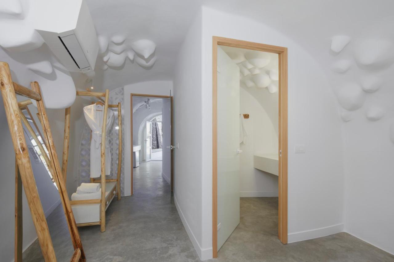 Theano Cave Suites & Villas Imerovigli  Exterior photo