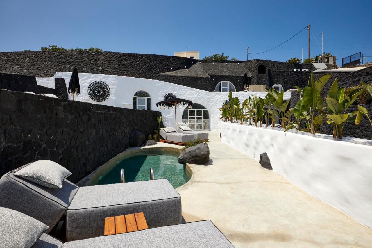 Theano Cave Suites & Villas Imerovigli  Exterior photo