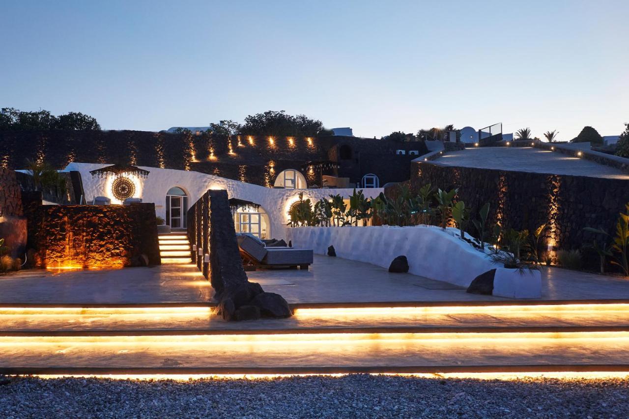Theano Cave Suites & Villas Imerovigli  Exterior photo