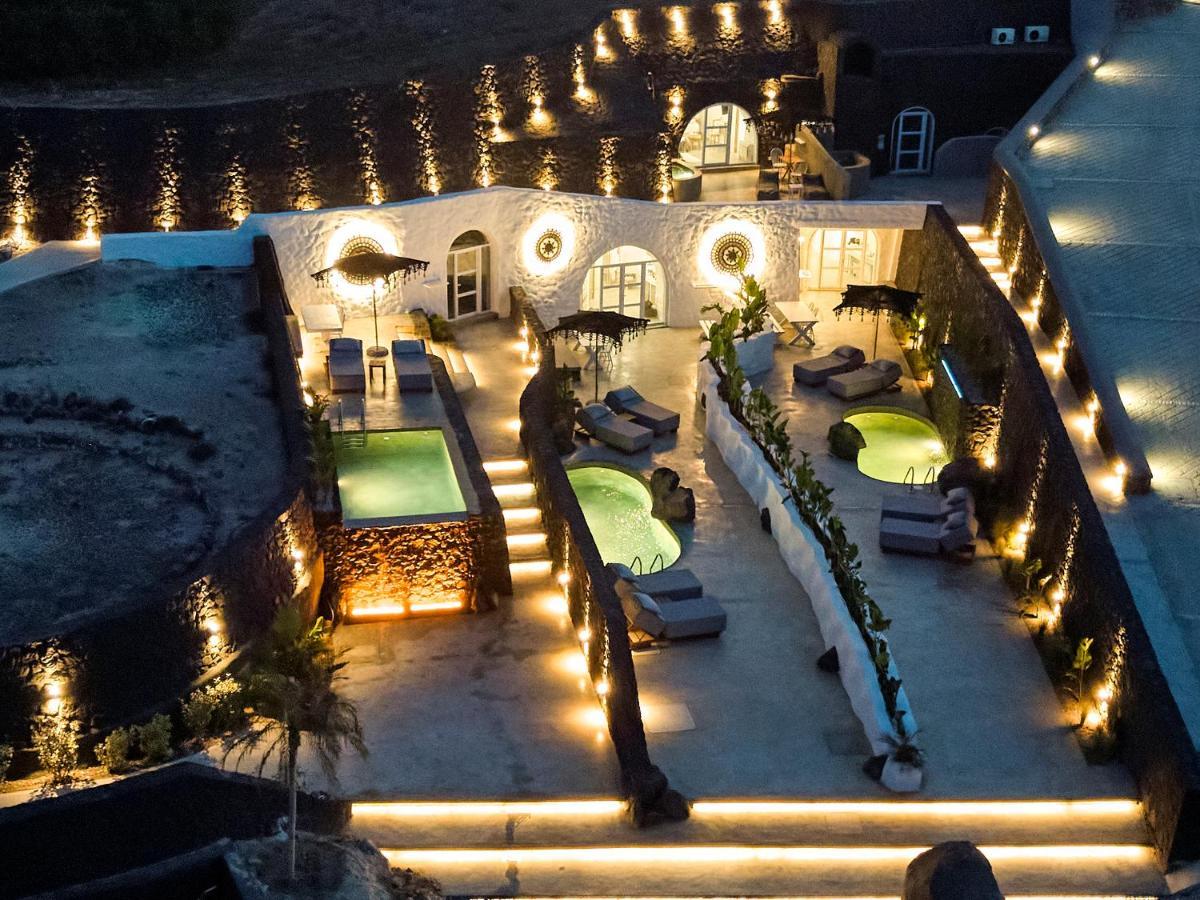 Theano Cave Suites & Villas Imerovigli  Exterior photo