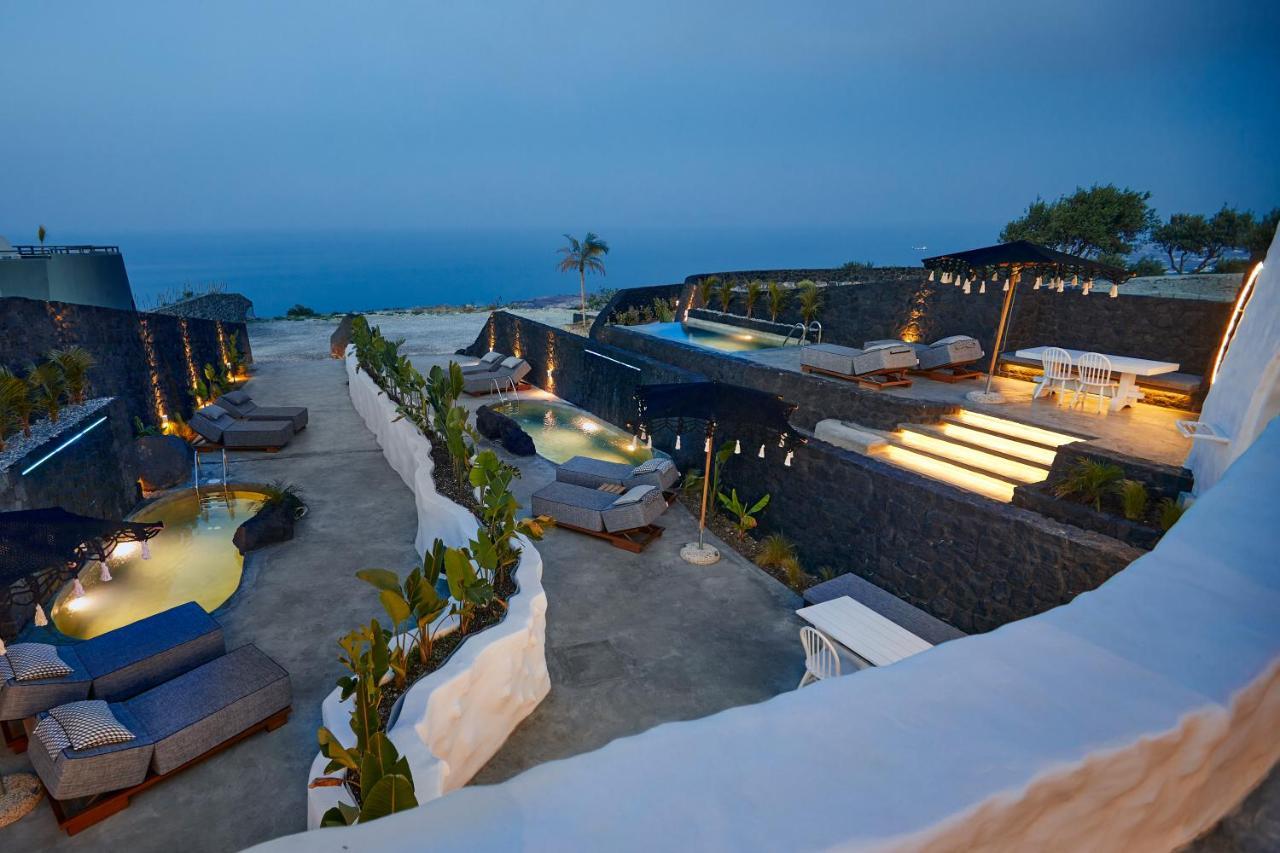 Theano Cave Suites & Villas Imerovigli  Exterior photo