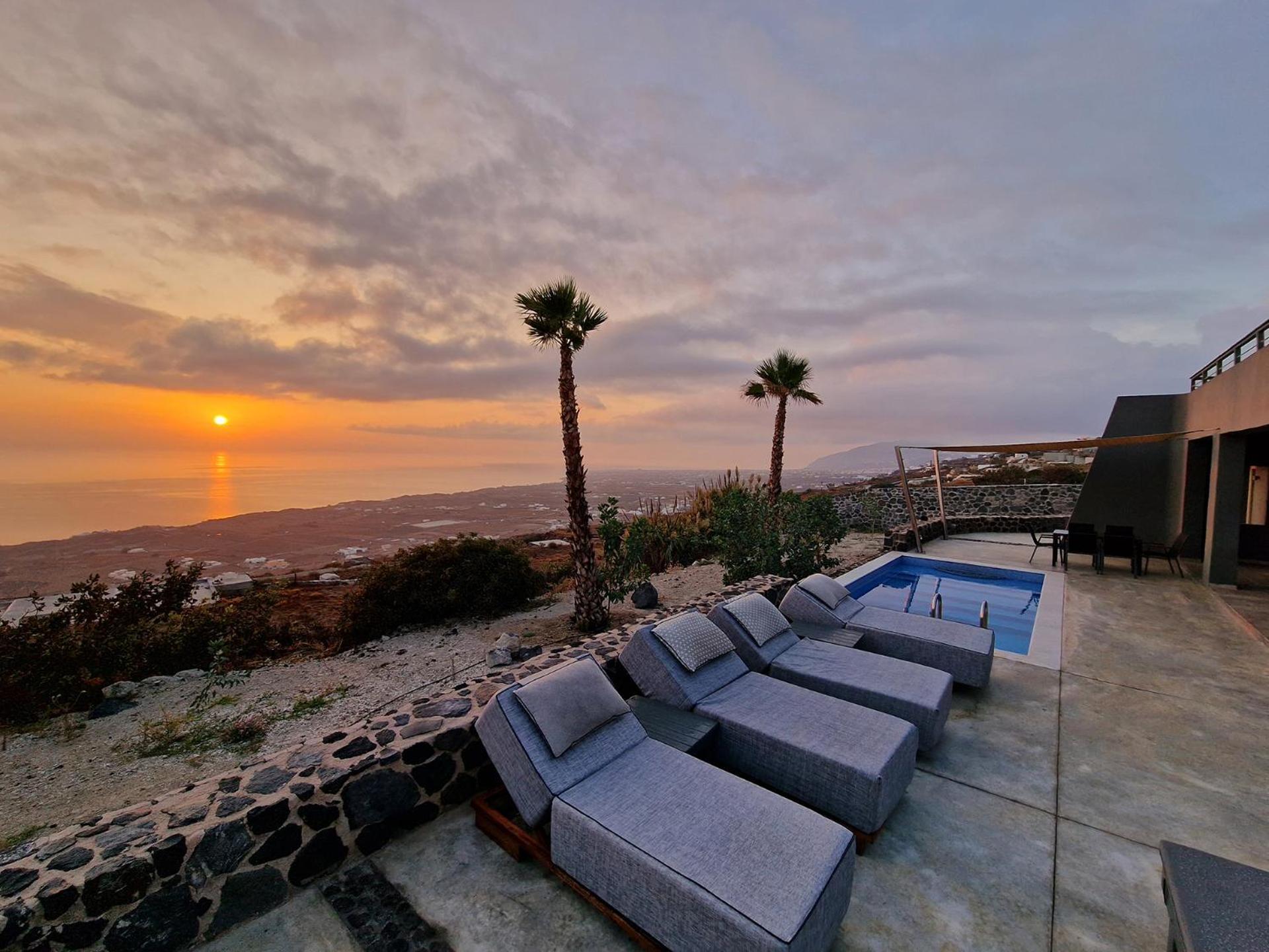 Theano Cave Suites & Villas Imerovigli  Exterior photo