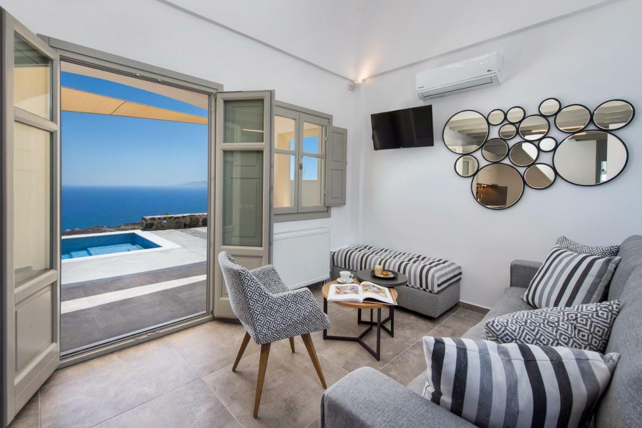 Theano Cave Suites & Villas Imerovigli  Exterior photo