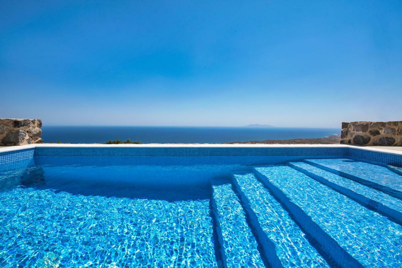 Theano Cave Suites & Villas Imerovigli  Exterior photo