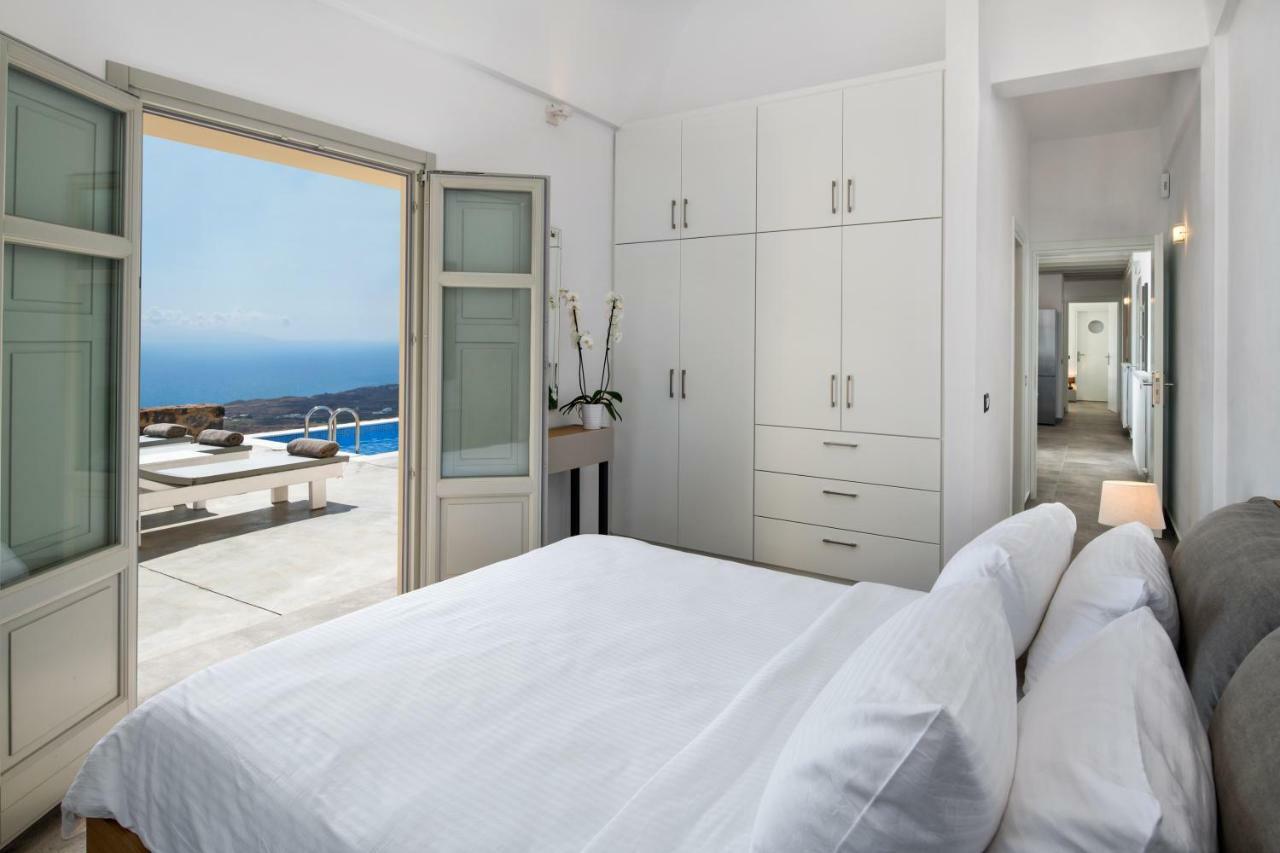 Theano Cave Suites & Villas Imerovigli  Exterior photo